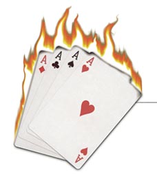 card
